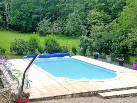 Les Grèzes, Gite 6 personnes à Montcabrier - Photo 26
