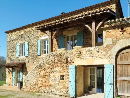 Les Grèzes, Gite 6 personnes à Montcabrier - Photo 28