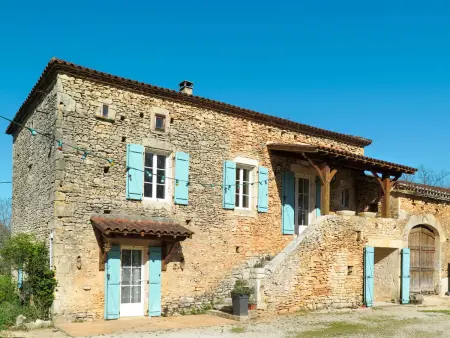 Les Grèzes, Gite 6 personnes à Montcabrier - Photo 29