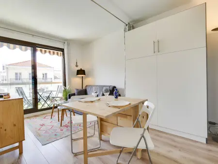 Sun Beach, Appartement 2 personnes à Arcachon - Photo 2