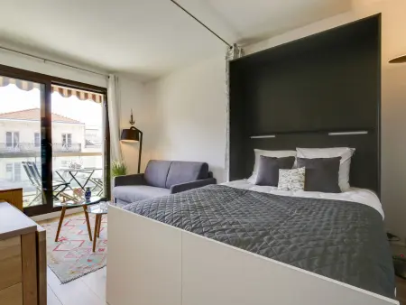 Sun Beach, Appartement 2 personnes à Arcachon - Photo 3