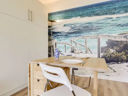 Sun Beach, Appartement 2 personnes à Arcachon - Photo 8