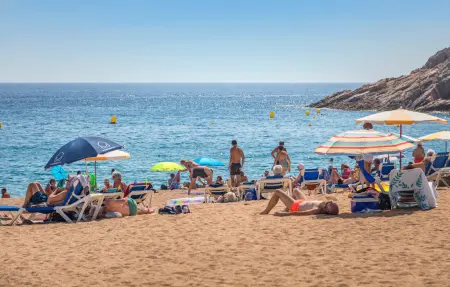 Appartement 5 personnes à Tossa de Mar - Photo 14