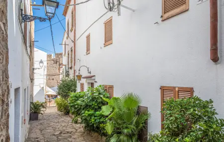 Appartement 5 personnes à Tossa de Mar - Photo 15