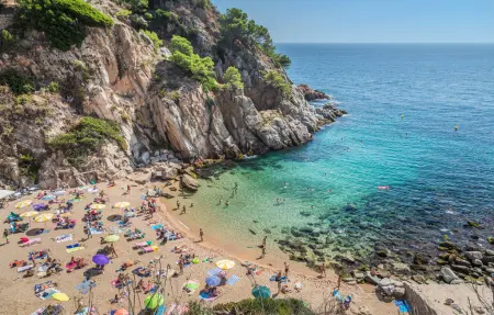 Appartement 5 personnes à Tossa de Mar - Photo 17