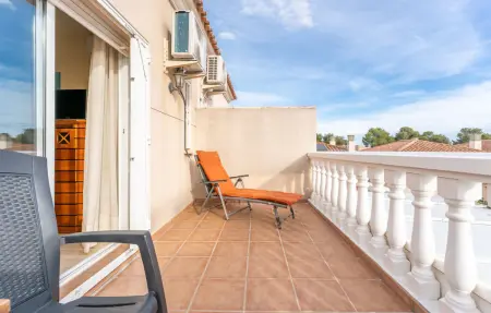 Maison 6 personnes à Miami Playa - Photo 1