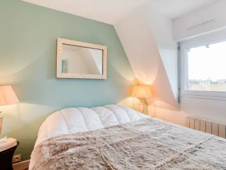 Le Fairway, Appartement 5 personnes à Deauville Trouville - Photo 2