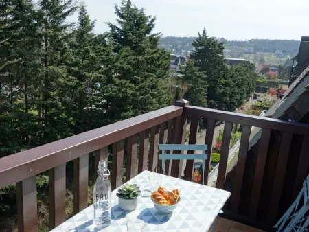 Le Fairway, Appartement 5 personnes à Deauville Trouville - Photo 4