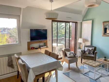 Le Fairway, Appartement 5 personnes à Deauville Trouville - Photo 7