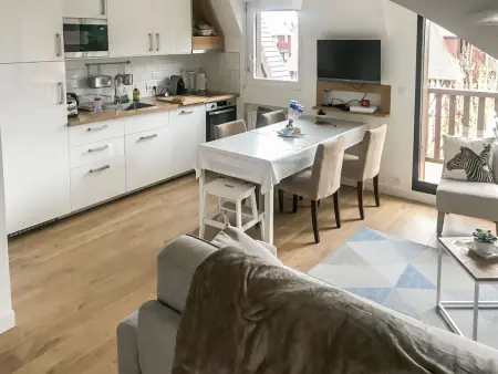 Le Fairway, Appartement 5 personnes à Deauville Trouville - Photo 8