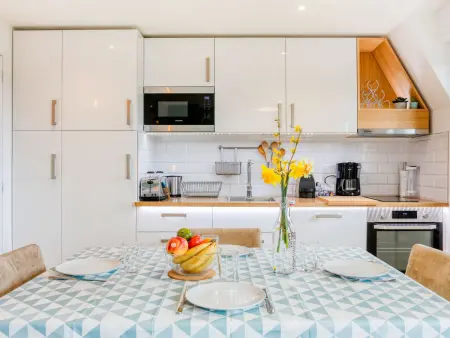 Le Fairway, Appartement 5 personnes à Deauville Trouville - Photo 9