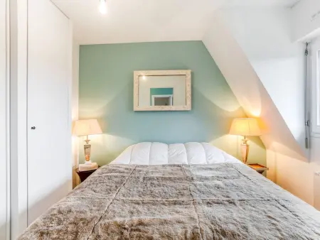 Le Fairway, Appartement 5 personnes à Deauville Trouville - Photo 10