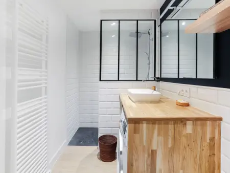 Le Fairway, Appartement 5 personnes à Deauville Trouville - Photo 11