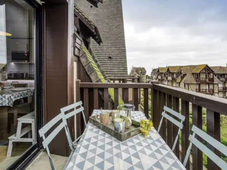 Le Fairway, Appartement 5 personnes à Deauville Trouville - Photo 13