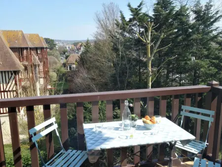 Le Fairway, Appartement 5 personnes à Deauville Trouville - Photo 14