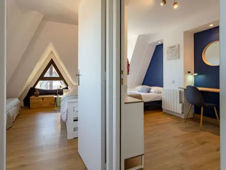 Le Fairway, Appartement 5 personnes à Deauville Trouville - Photo 28