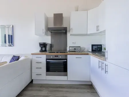 La Joconde, Appartement 2 personnes à Nice - Photo 1