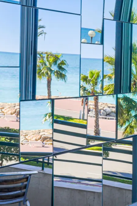 La Joconde, Appartement 2 personnes à Nice - Photo 4