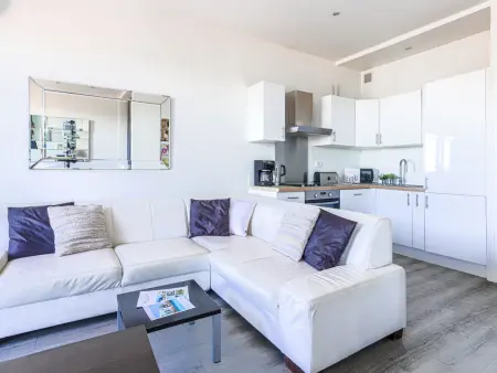 La Joconde, Appartement 2 personnes à Nice - Photo 5