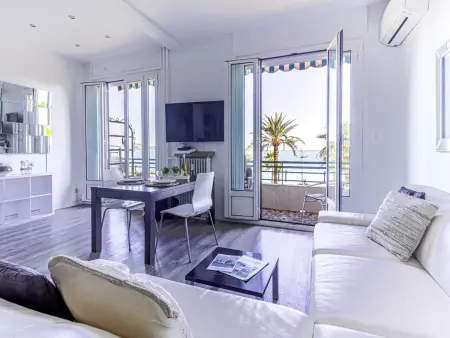 La Joconde, Appartement 2 personnes à Nice - Photo 7