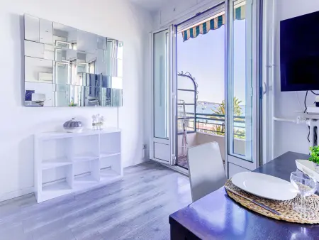 La Joconde, Appartement 2 personnes à Nice - Photo 8