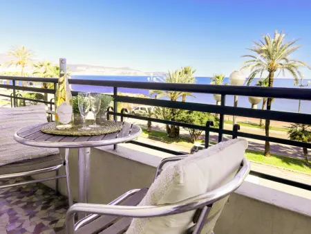 La Joconde, Appartement 2 personnes à Nice - Photo 15
