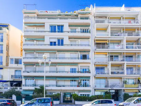 La Joconde, Appartement 2 personnes à Nice - Photo 20