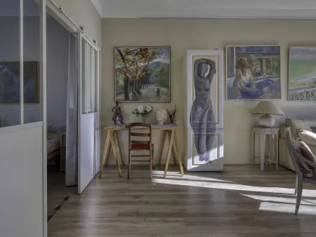 L'Atelier, Appartement 4 personnes à Marseille - Photo 13