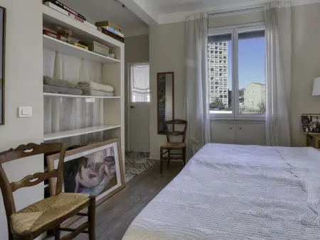L'Atelier, Appartement 4 personnes à Marseille - Photo 15