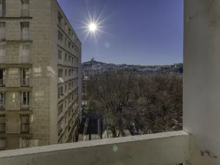 L'Atelier, Appartement 4 personnes à Marseille - Photo 18