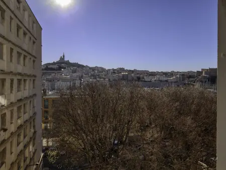 L'Atelier, Appartement 4 personnes à Marseille - Photo 19