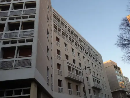 L'Atelier, Appartement 4 personnes à Marseille - Photo 20