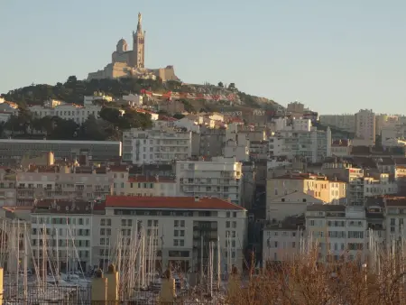 L'Atelier, Appartement 4 personnes à Marseille - Photo 21
