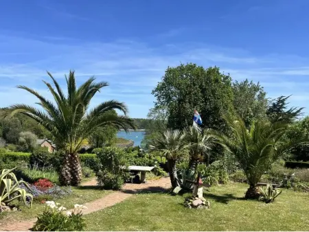 Les Genêts, Appartement 2 personnes à La Richardais - Photo 1