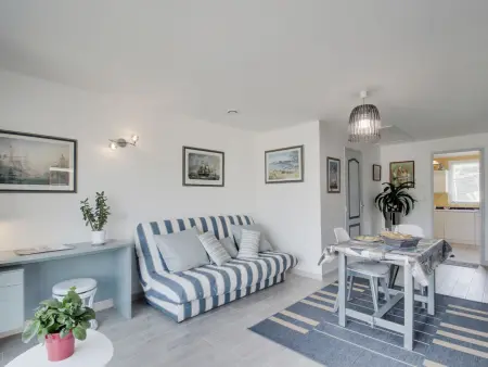 Les Genêts, Appartement 2 personnes à La Richardais - Photo 3