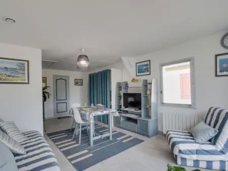 Les Genêts, Appartement 2 personnes à La Richardais - Photo 6