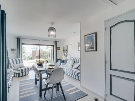 Les Genêts, Appartement 2 personnes à La Richardais - Photo 7