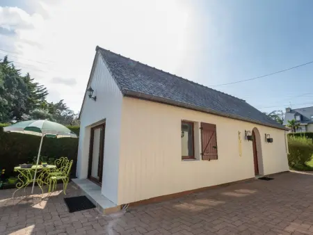 Les Genêts, Appartement 2 personnes à La Richardais - Photo 16