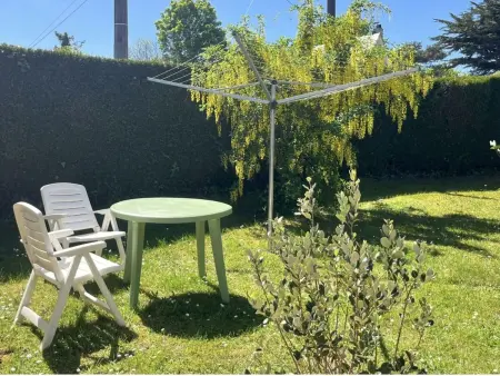 Les Genêts, Appartement 2 personnes à La Richardais - Photo 18