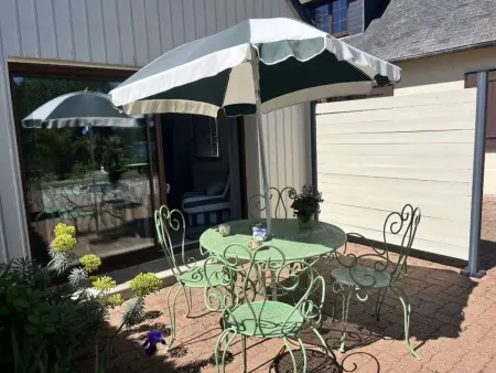 Les Genêts, Appartement 2 personnes à La Richardais - Photo 20