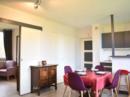 Les Hauts de Deauville, Appartement 4 personnes à Deauville Trouville - Photo 2
