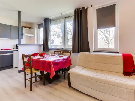 Les Hauts de Deauville, Appartement 4 personnes à Deauville Trouville - Photo 5