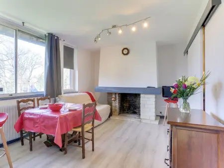 Les Hauts de Deauville, Appartement 4 personnes à Deauville Trouville - Photo 8