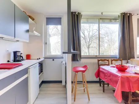 Les Hauts de Deauville, Appartement 4 personnes à Deauville Trouville - Photo 14