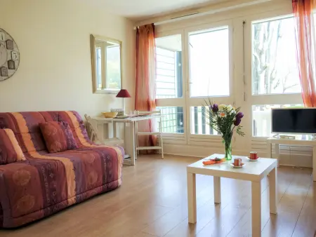 Le Parc de la Chaumière, Appartement 2 personnes à Deauville Trouville - Photo 2