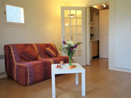 Le Parc de la Chaumière, Appartement 2 personnes à Deauville Trouville - Photo 3