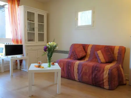Le Parc de la Chaumière, Appartement 2 personnes à Deauville Trouville - Photo 5