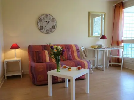 Le Parc de la Chaumière, Appartement 2 personnes à Deauville Trouville - Photo 6
