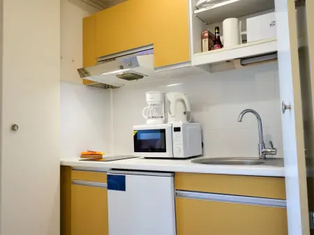 Le Parc de la Chaumière, Appartement 2 personnes à Deauville Trouville - Photo 7
