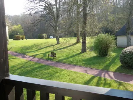 Le Parc de la Chaumière, Appartement 2 personnes à Deauville Trouville - Photo 10